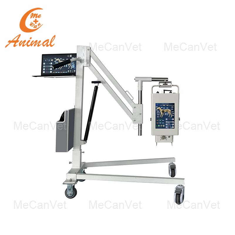 10KW Portable Veterinary X-ray System